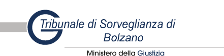 Tribunale di Sorveglianza di Bolzano